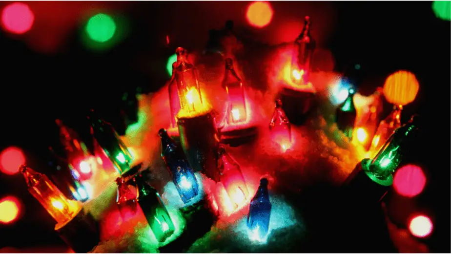 How to Make LED Christmas Lights Look Warmer