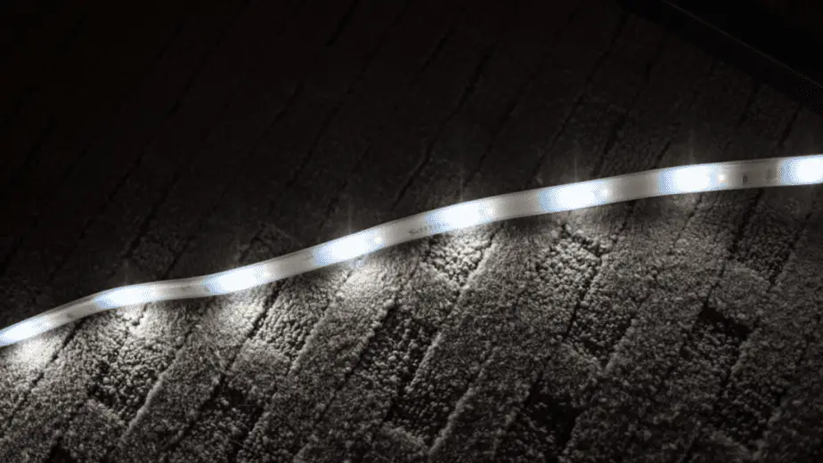White LED Strip Lights