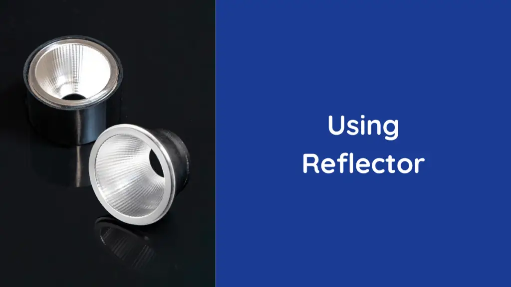 Using Reflector